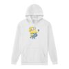 RF498 ReFlex Fleece Unisex Pullover Hoodie Thumbnail