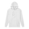RF498 ReFlex Fleece Unisex Pullover Hoodie Thumbnail