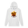 RF498 ReFlex Fleece Unisex Pullover Hoodie Thumbnail