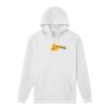 RF498 ReFlex Fleece Unisex Pullover Hoodie Thumbnail