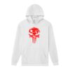 RF498 ReFlex Fleece Unisex Pullover Hoodie Thumbnail