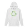 RF498 ReFlex Fleece Unisex Pullover Hoodie Thumbnail