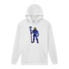 RF498 ReFlex Fleece Unisex Pullover Hoodie Thumbnail