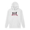RF498 ReFlex Fleece Unisex Pullover Hoodie Thumbnail