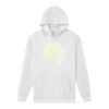 RF498 ReFlex Fleece Unisex Pullover Hoodie Thumbnail