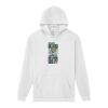 RF498 ReFlex Fleece Unisex Pullover Hoodie Thumbnail