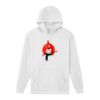 RF498 ReFlex Fleece Unisex Pullover Hoodie Thumbnail