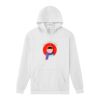 RF498 ReFlex Fleece Unisex Pullover Hoodie Thumbnail