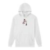 RF498 ReFlex Fleece Unisex Pullover Hoodie Thumbnail