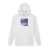 RF498 ReFlex Fleece Unisex Pullover Hoodie Thumbnail