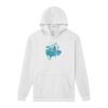 RF498 ReFlex Fleece Unisex Pullover Hoodie Thumbnail