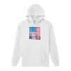 RF498 ReFlex Fleece Unisex Pullover Hoodie Thumbnail