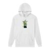 RF498 ReFlex Fleece Unisex Pullover Hoodie Thumbnail