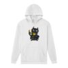 RF498 ReFlex Fleece Unisex Pullover Hoodie Thumbnail