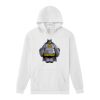 RF498 ReFlex Fleece Unisex Pullover Hoodie Thumbnail
