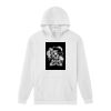 RF498 ReFlex Fleece Unisex Pullover Hoodie Thumbnail