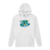 RF498 ReFlex Fleece Unisex Pullover Hoodie Thumbnail