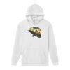 RF498 ReFlex Fleece Unisex Pullover Hoodie Thumbnail