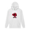 RF498 ReFlex Fleece Unisex Pullover Hoodie Thumbnail