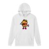 RF498 ReFlex Fleece Unisex Pullover Hoodie Thumbnail