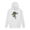 RF498 ReFlex Fleece Unisex Pullover Hoodie Thumbnail