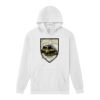 RF498 ReFlex Fleece Unisex Pullover Hoodie Thumbnail