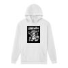 RF498 ReFlex Fleece Unisex Pullover Hoodie Thumbnail