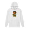 RF498 ReFlex Fleece Unisex Pullover Hoodie Thumbnail