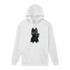 RF498 ReFlex Fleece Unisex Pullover Hoodie Thumbnail
