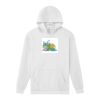 RF498 ReFlex Fleece Unisex Pullover Hoodie Thumbnail