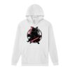 RF498 ReFlex Fleece Unisex Pullover Hoodie Thumbnail