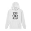 RF498 ReFlex Fleece Unisex Pullover Hoodie Thumbnail