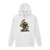 RF498 ReFlex Fleece Unisex Pullover Hoodie Thumbnail