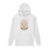 RF498 ReFlex Fleece Unisex Pullover Hoodie Thumbnail
