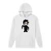 RF498 ReFlex Fleece Unisex Pullover Hoodie Thumbnail