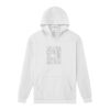 RF498 ReFlex Fleece Unisex Pullover Hoodie Thumbnail