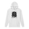 RF498 ReFlex Fleece Unisex Pullover Hoodie Thumbnail