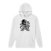 RF498 ReFlex Fleece Unisex Pullover Hoodie Thumbnail
