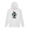 RF498 ReFlex Fleece Unisex Pullover Hoodie Thumbnail