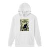 RF498 ReFlex Fleece Unisex Pullover Hoodie Thumbnail