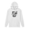 RF498 ReFlex Fleece Unisex Pullover Hoodie Thumbnail