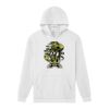 RF498 ReFlex Fleece Unisex Pullover Hoodie Thumbnail