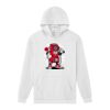 RF498 ReFlex Fleece Unisex Pullover Hoodie Thumbnail