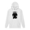 RF498 ReFlex Fleece Unisex Pullover Hoodie Thumbnail