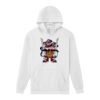 RF498 ReFlex Fleece Unisex Pullover Hoodie Thumbnail