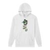 RF498 ReFlex Fleece Unisex Pullover Hoodie Thumbnail