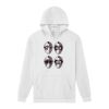 RF498 ReFlex Fleece Unisex Pullover Hoodie Thumbnail