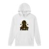 RF498 ReFlex Fleece Unisex Pullover Hoodie Thumbnail