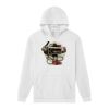 RF498 ReFlex Fleece Unisex Pullover Hoodie Thumbnail