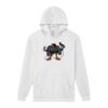 RF498 ReFlex Fleece Unisex Pullover Hoodie Thumbnail